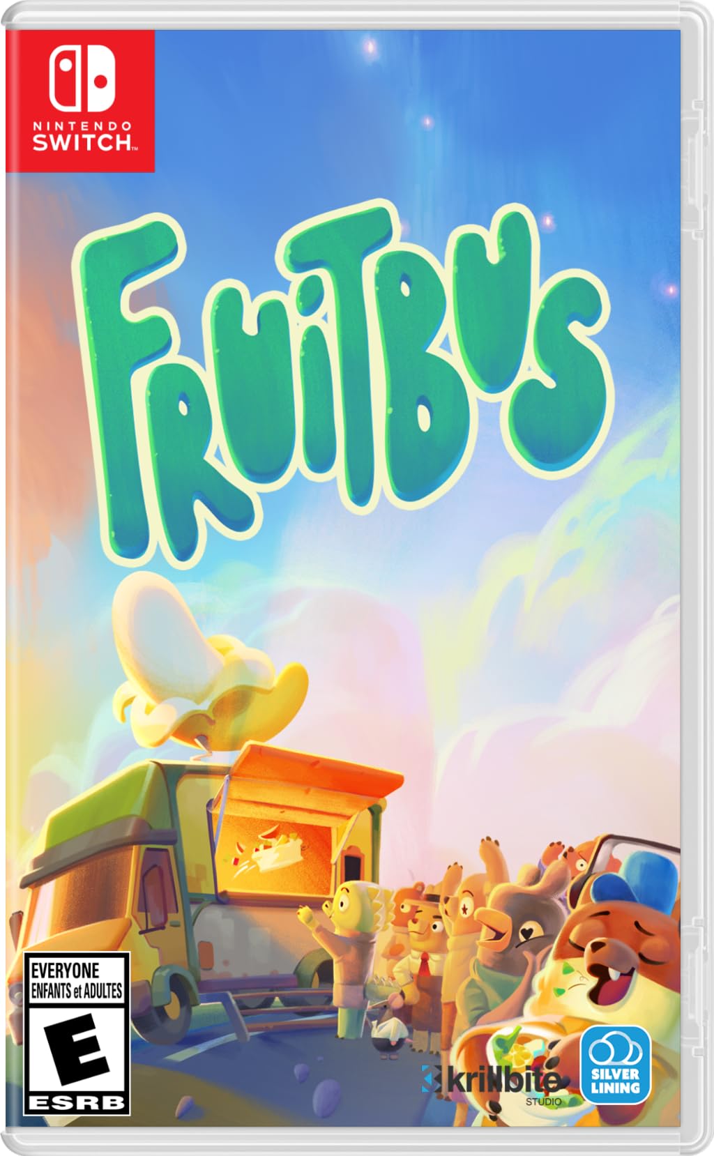 Fruitbus - Nintendo Switch: Nintendo Switch: Video Games - Amazon.ca
